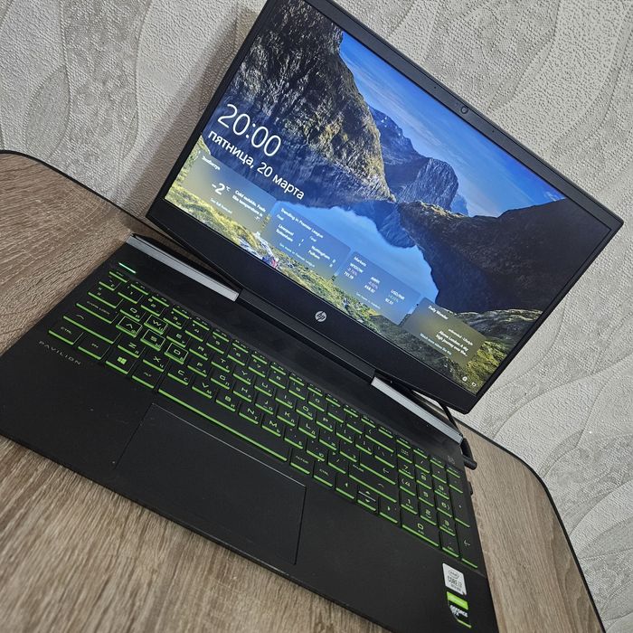 Продам игровой ноутбук