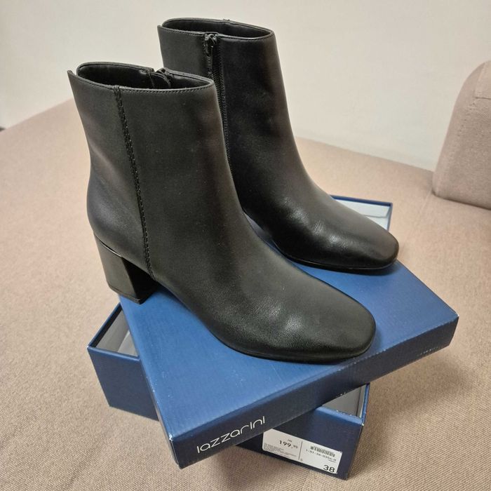 Дамски боти Lazzarini - нови