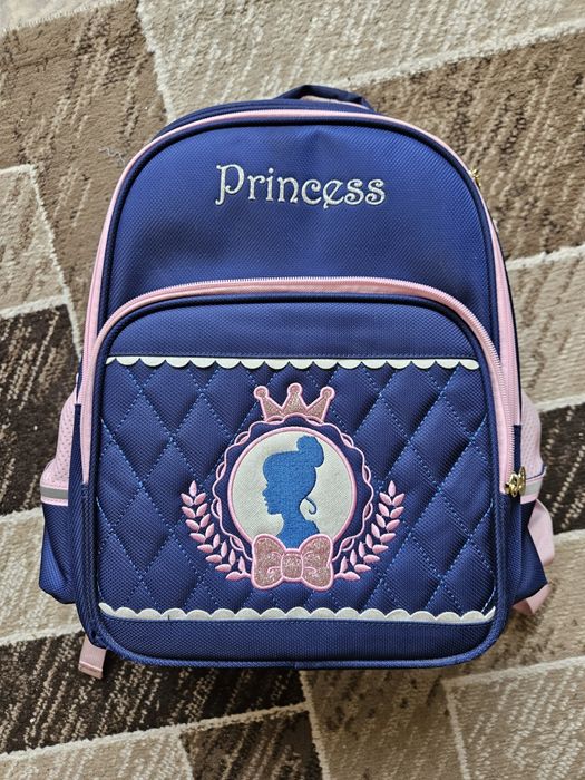 Рюкзак ученический для девочки