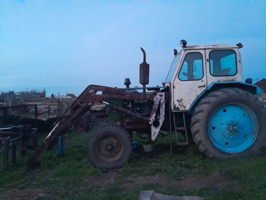 Продам трактор юмз-6