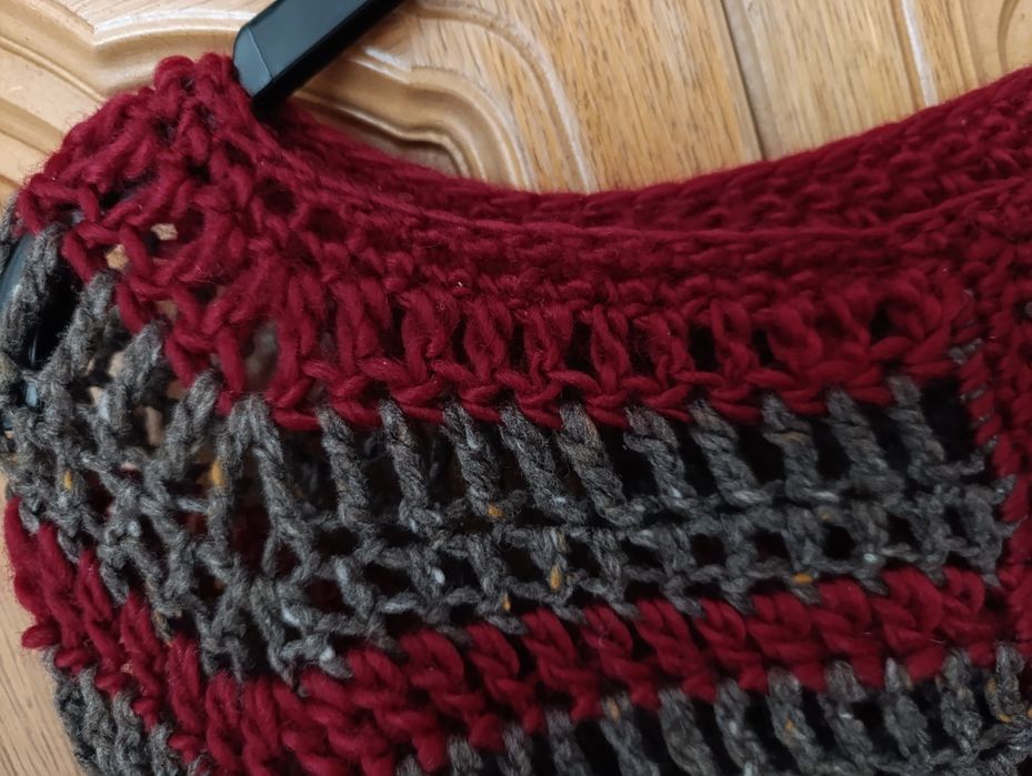 Bluza crosetata (handmade)