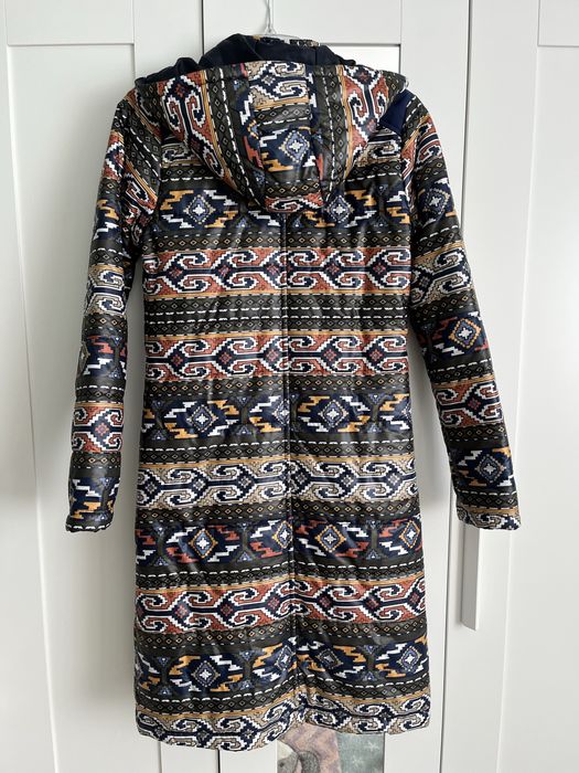 Дамско яке, дълго