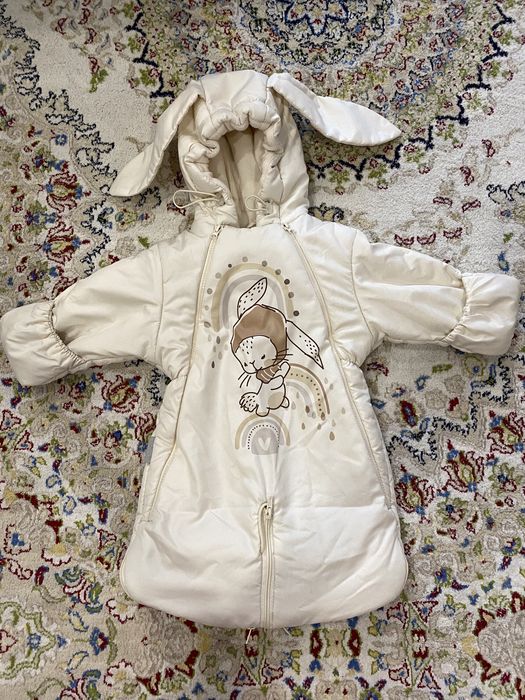 конверт/Комбинезон трансформер