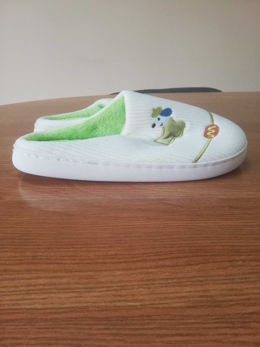 Тапочки домашние