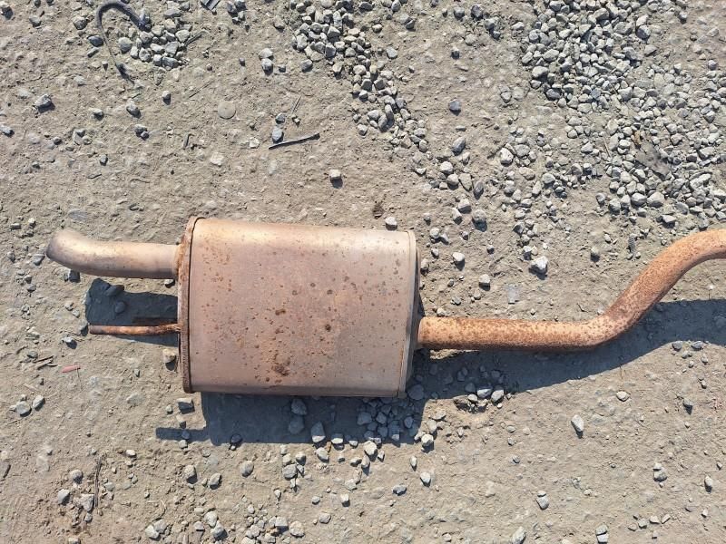 Toba intermediara Opel Meriva B