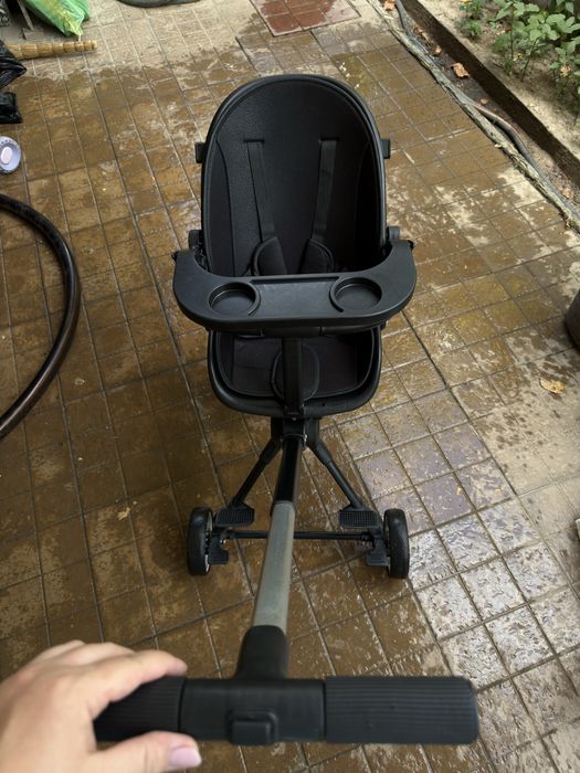 Дрон коляска до 15 кг поворот 360°