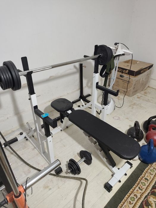 Продается спортивные инвентари