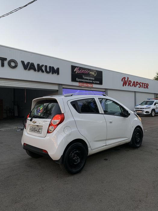 Spark aftamat gaz benzin