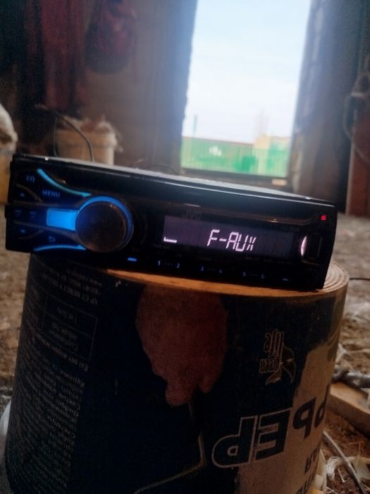 Магнитола+динамики