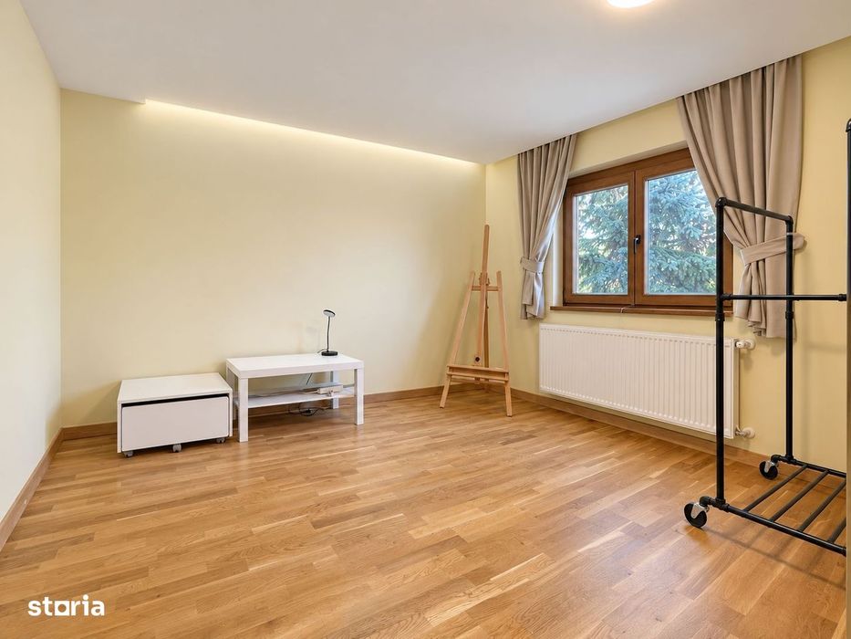 Casa de inchiriat in Dumbravita, cu teren de 1.000 mp si zona de recre