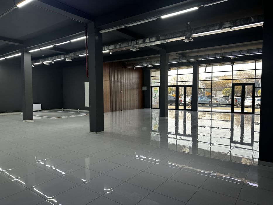 Сдаётся в аренду помещение 400m2. Сергели, мост «Ўзгариш»