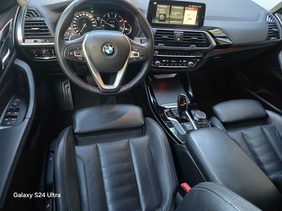 BMW X3 - G01 - 2.0d - 190cp - Xdrive