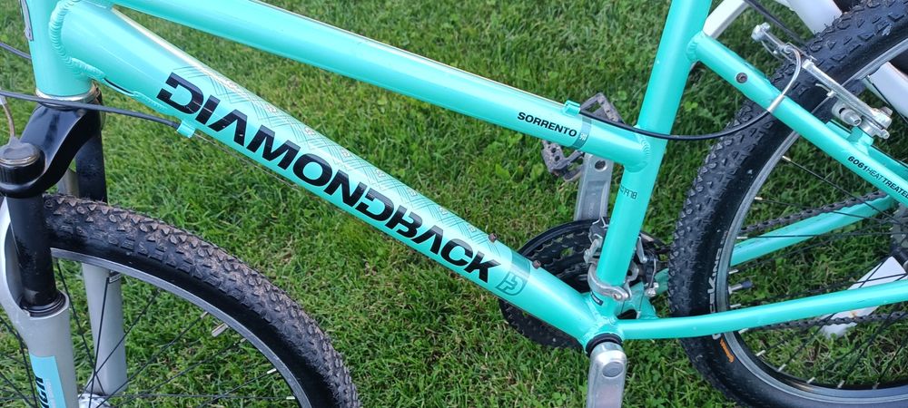 Bicicleta diamondback sorento