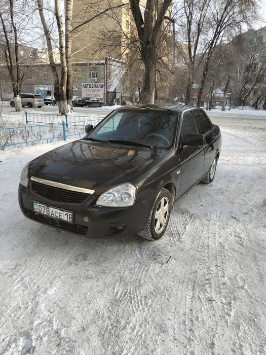 Продается ВАЗ (Lada) Priora 2170, 2012 года