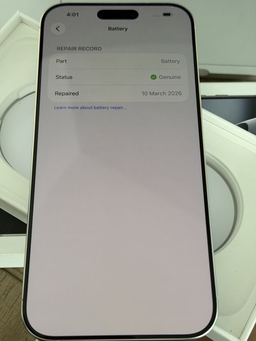 Iphone 16 Pro Max 256gb