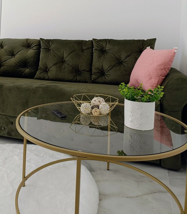 Masa  living rotunda