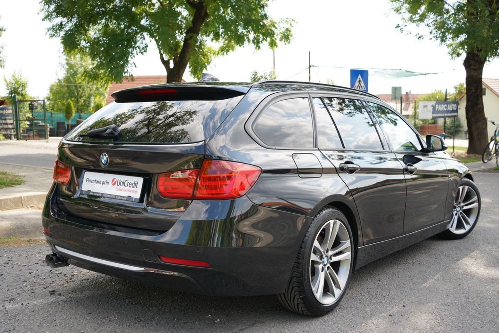 BMW 3 Series 2014 — imagine 5