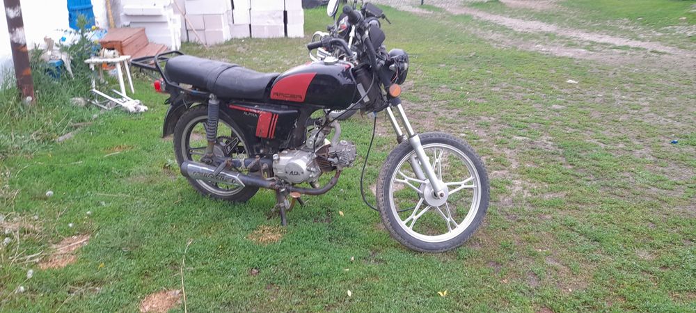 альфа сатылады 110кубов с торг