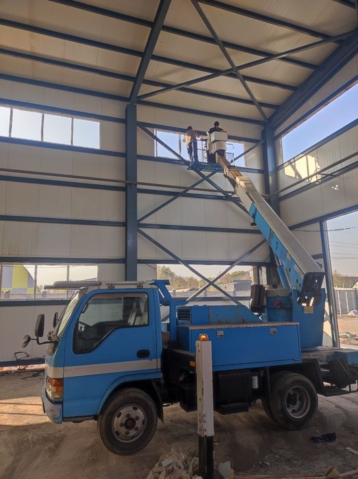 Автовышка 16 метров