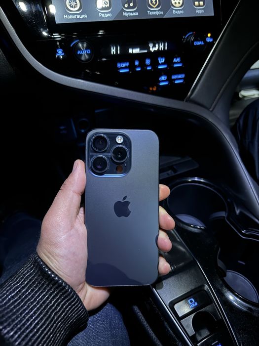 Iphone 15 pro 256 GB