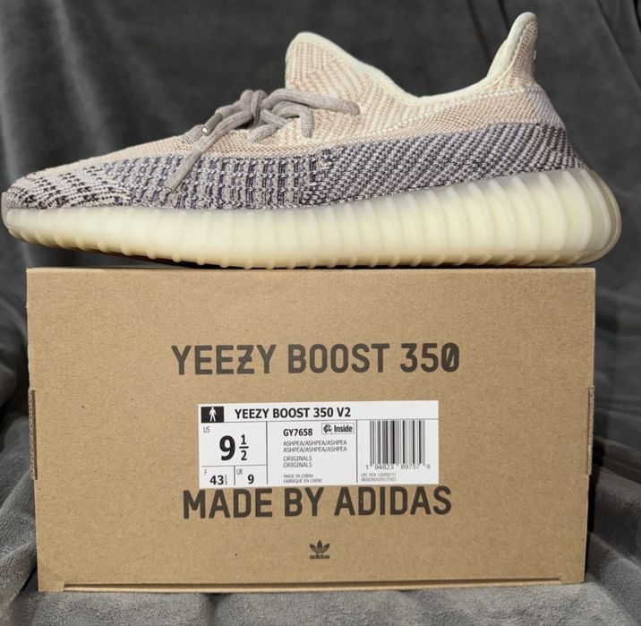 Новый adidas yeezy boost 350 V2