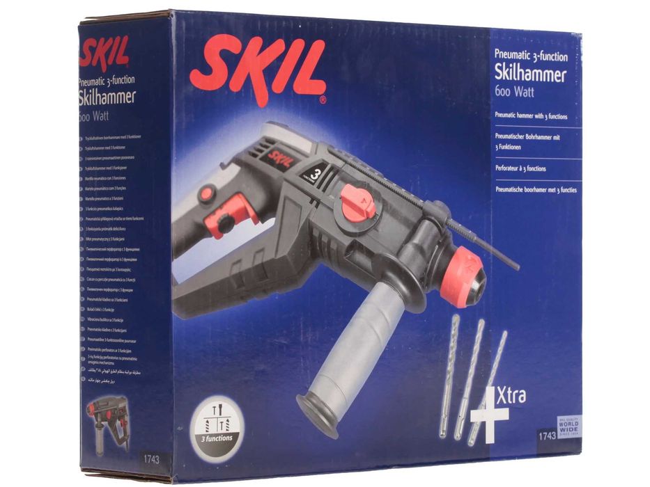 Электрические перфоратор