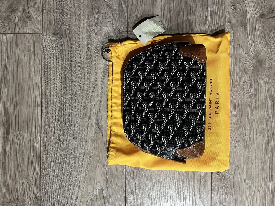 Goyard сумка/пенал