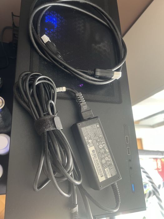 Hp Omen 24,5” 144hz