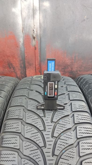 4бр.зимни гуми 215/65/16 Bridgestone Blizzak 
dot4721