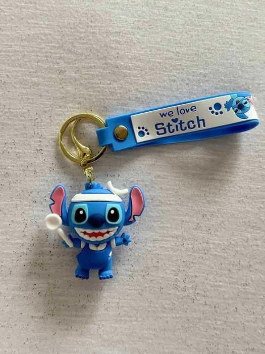 Ключодържатели Stitch, различни модели
