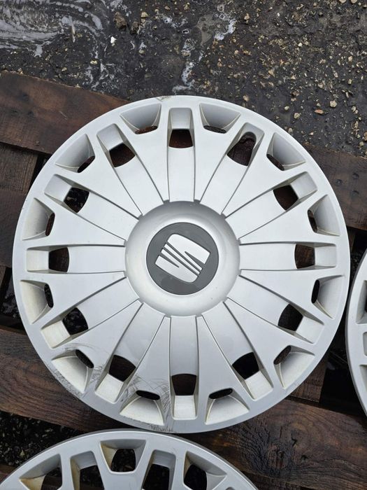 Тасове 15 цола за Seat  / Сеат