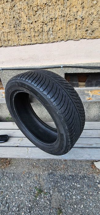 Зимни Гуми Michelin Pilot Alpin - 5