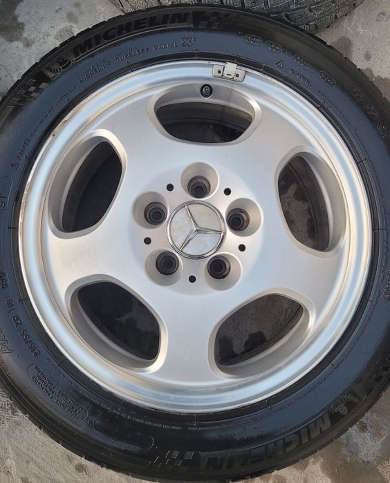 Мерседес диски авангард