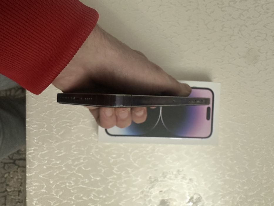 Айфон 14 про макс 256 гб