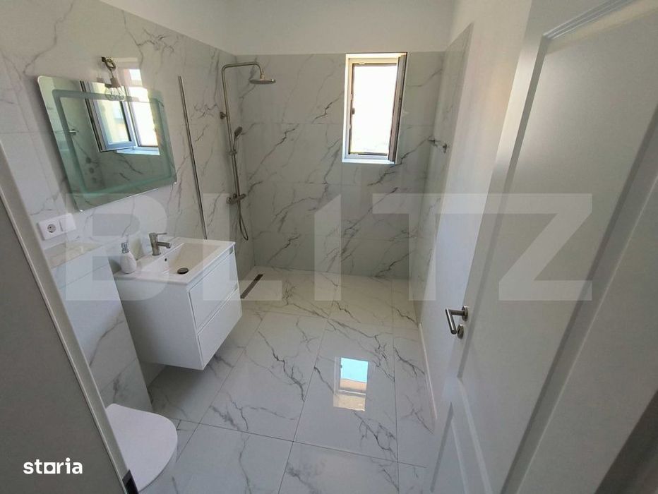 Apartament modern cu 2 camere, constructie noua 2024 – zona Pensiune