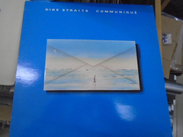 винил Dire straits (Enlgand)