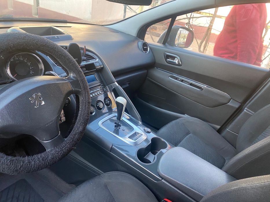 Vand peugeout 3008