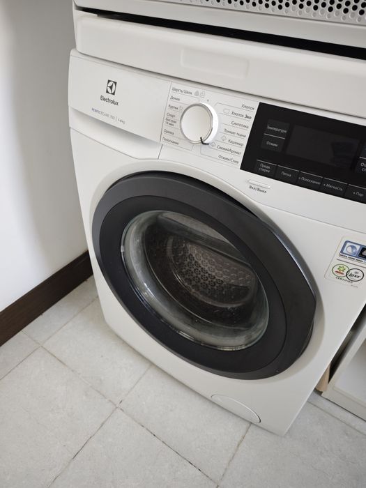 Стиральная машина Electrolux