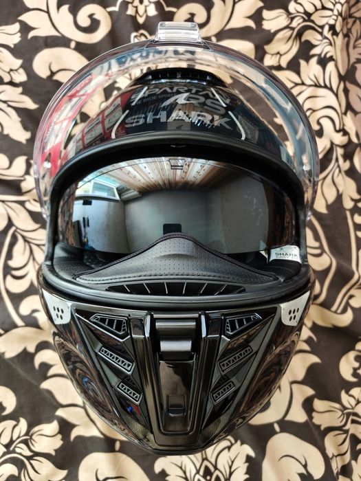 Каска за мотор Shark Spartan RS XBOT Gloss