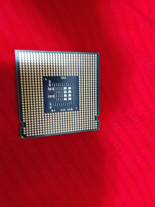Процессор intel e5500 pentiym