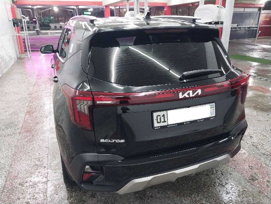 Kia Seltos Prestige 2023