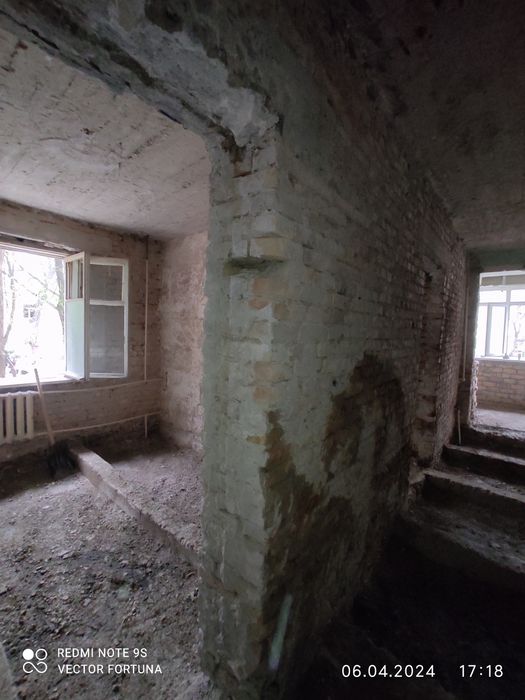 Подготовка к ремонту. Демонтаж!