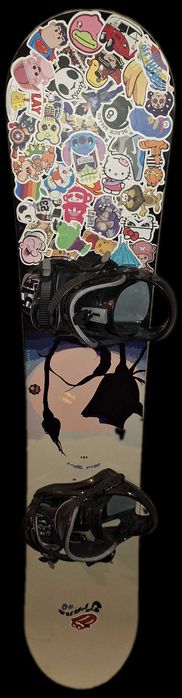 Сноуборд Trans ltd girl 151 см