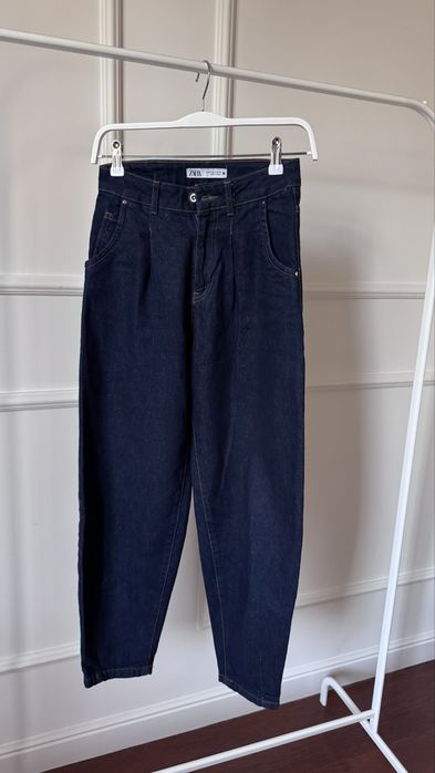 Джинсы baloon Zara