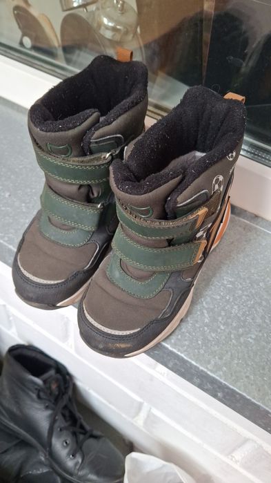 Обувь на мальчика