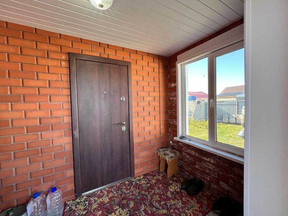 В продаже 1/2 часть дома в Заречном