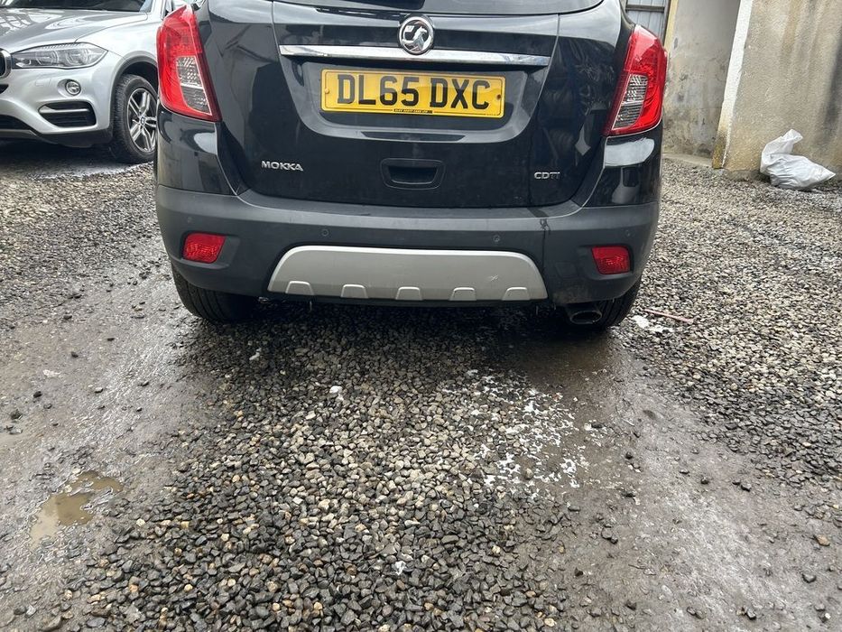 Bara spate Opel Mokka 2012 - 2016 SUV 4 Usi NEGRU (1194)
