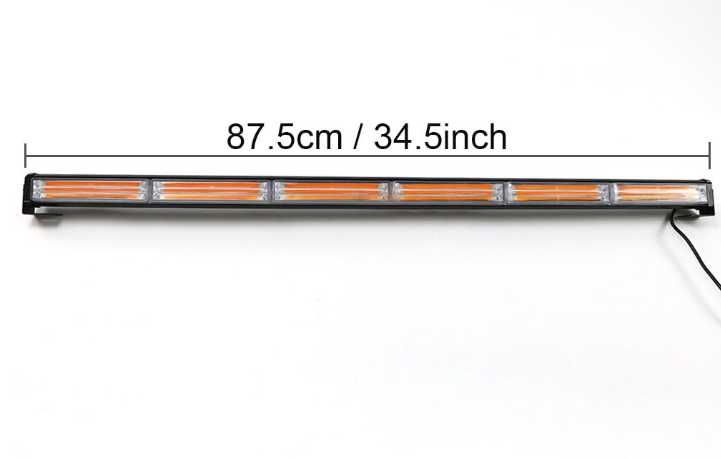 Led аварийна сигнална лампа 90Cm