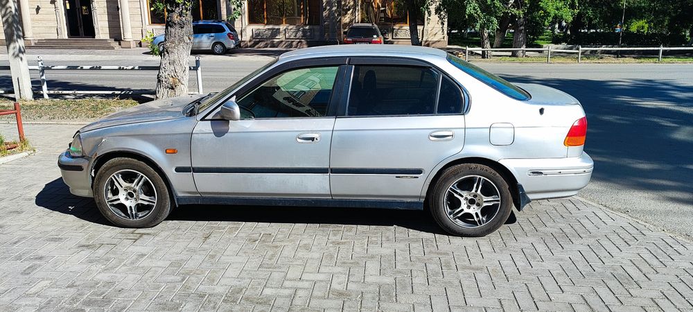 Машина на автомате