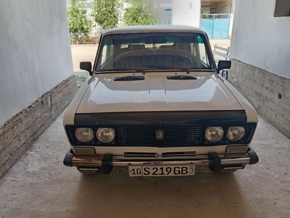 VAZ 2106 1989 — 7
